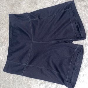 Women's High-Rise Shorts 4" - All in Motion Black